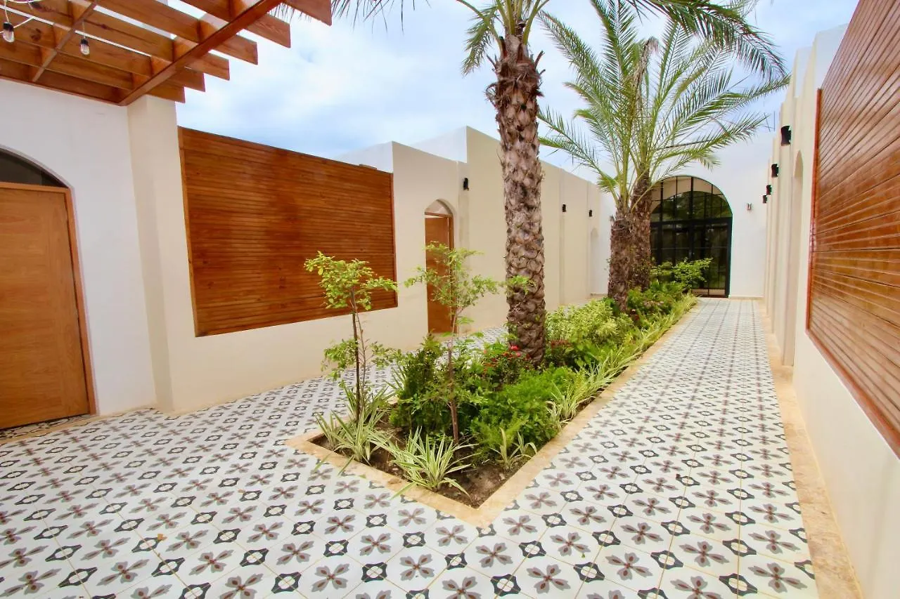 Sosúa Le Ress Boutique Hotel