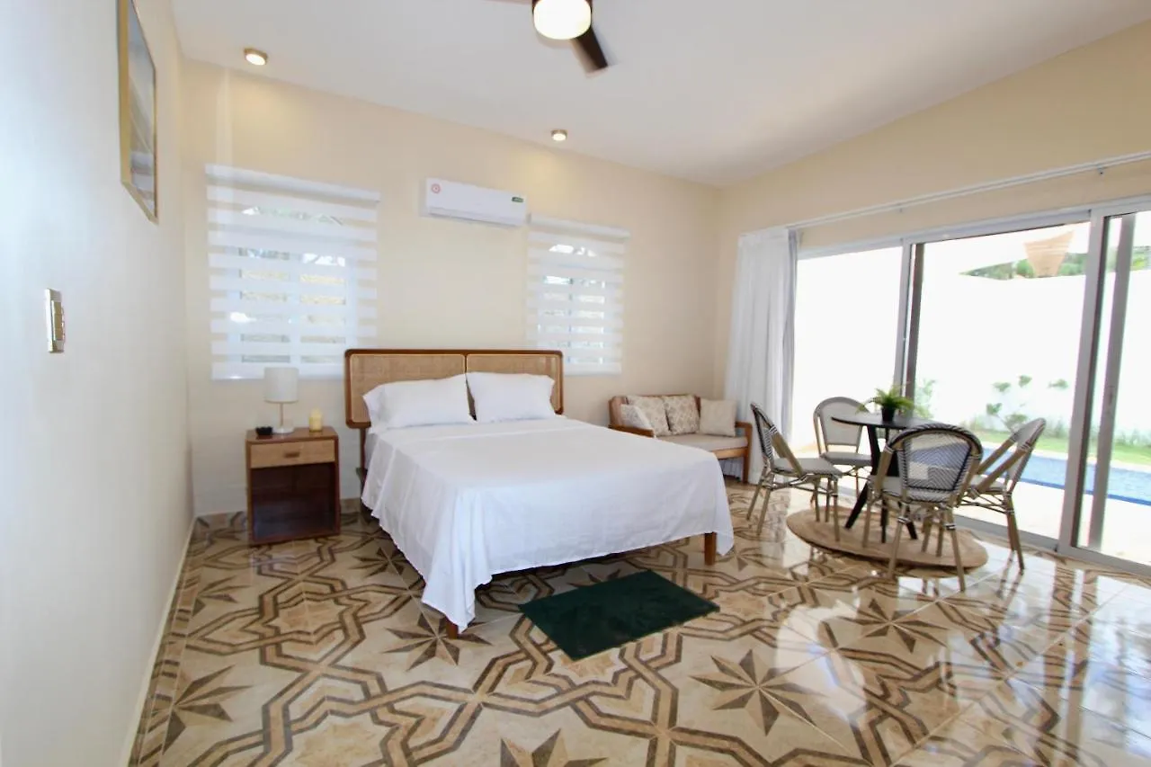 شقة فندقية Sosúa Le Ress Boutique Hotel