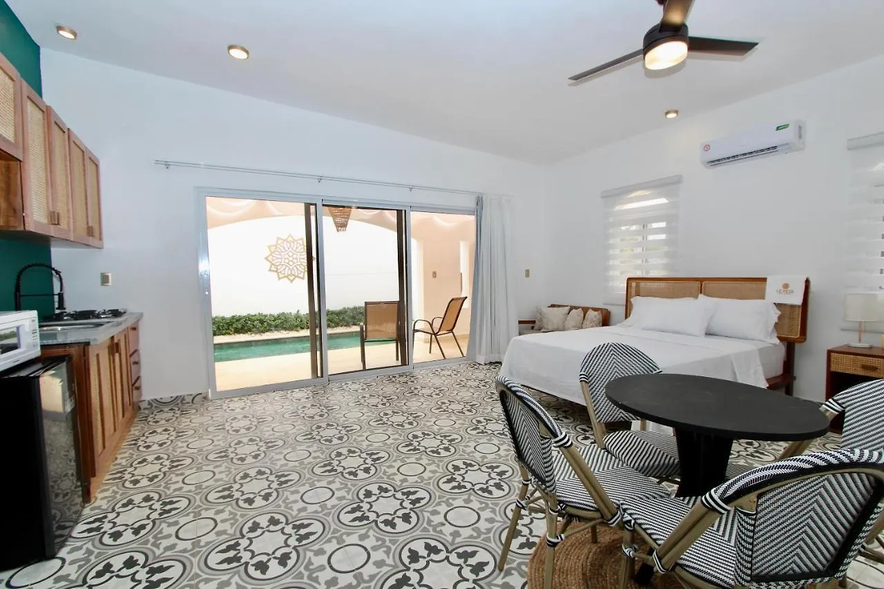 Sosúa Le Ress Boutique Hotel