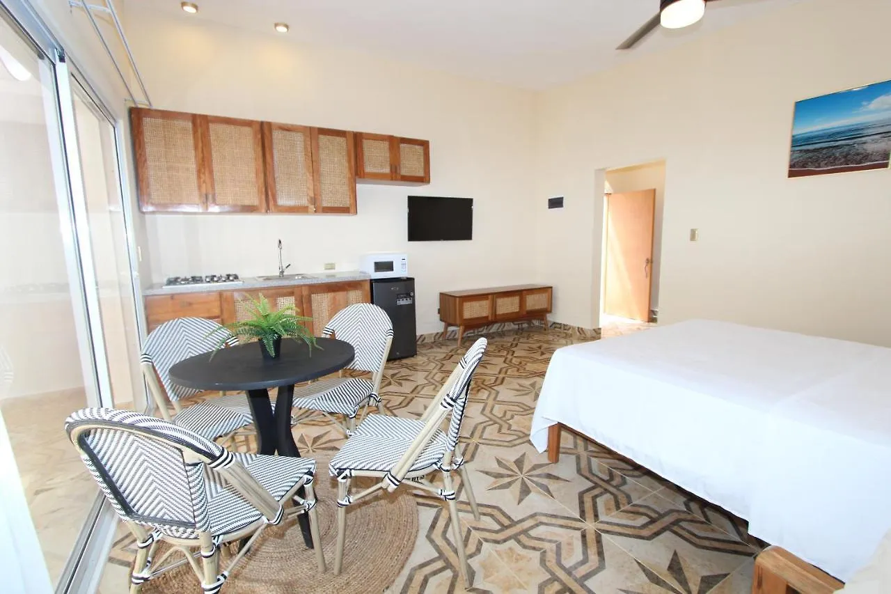 شقة فندقية Sosúa Le Ress Boutique Hotel