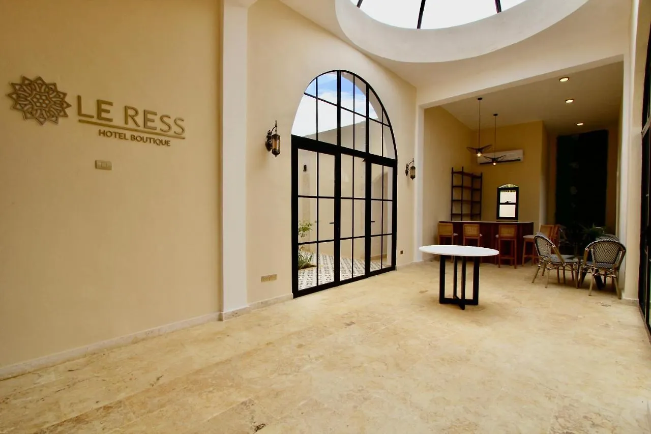 شقة فندقية Sosúa Le Ress Boutique Hotel