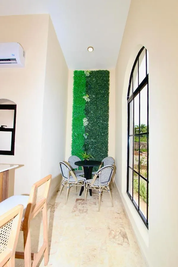 Sosúa Le Ress Boutique Hotel