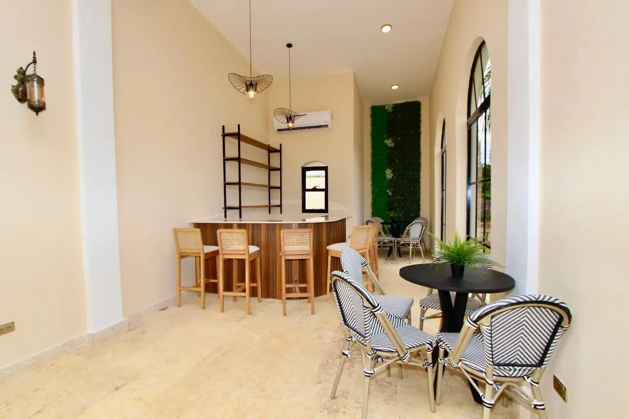 Sosúa Le Ress Boutique Hotel شقة فندقية