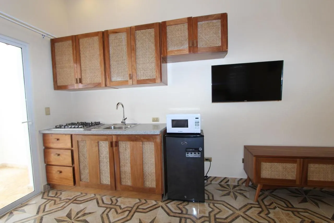شقة فندقية Sosúa Le Ress Boutique Hotel جمهورية الدومينيكان