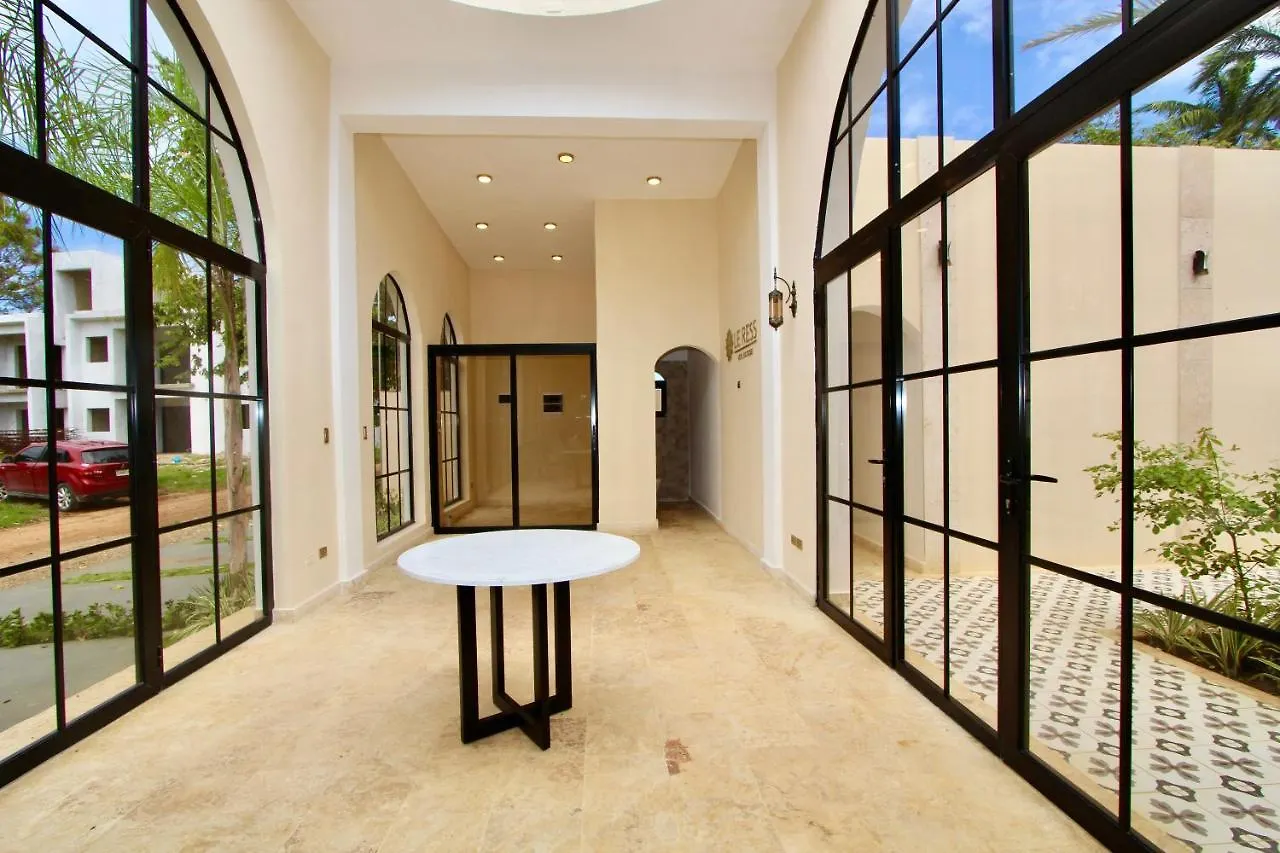 شقة فندقية Sosúa Le Ress Boutique Hotel
