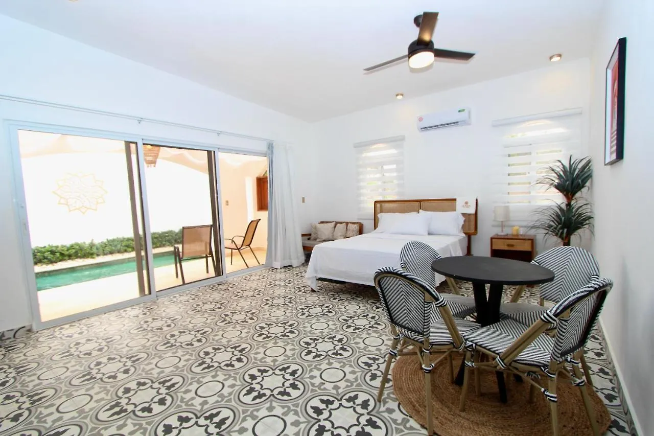 Le Ress Boutique Hotel Sosua 0*,
