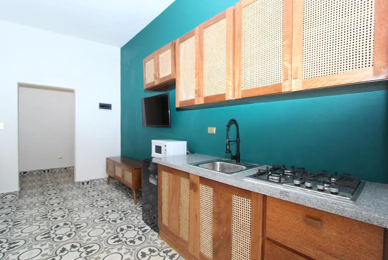 Le Ress Boutique Hotel Sosua Aparthotel