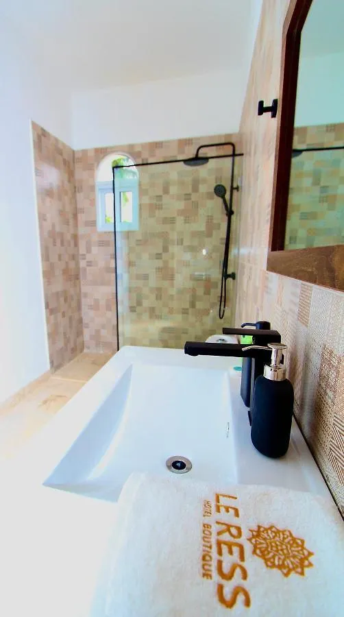 Aparthotel Le Ress Boutique Hotel Sosua