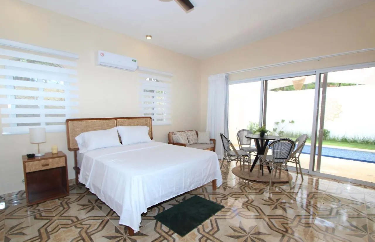 Le Ress Boutique Hotel Sosua Dominican Republic