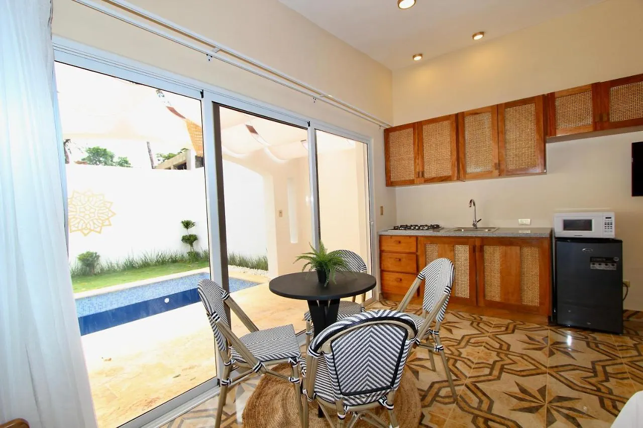 Le Ress Boutique Hotel Sosua 0*,